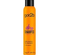 Schwarzkopf got2b Fresh It Up Dry Shampoo Extra Texture 200ml