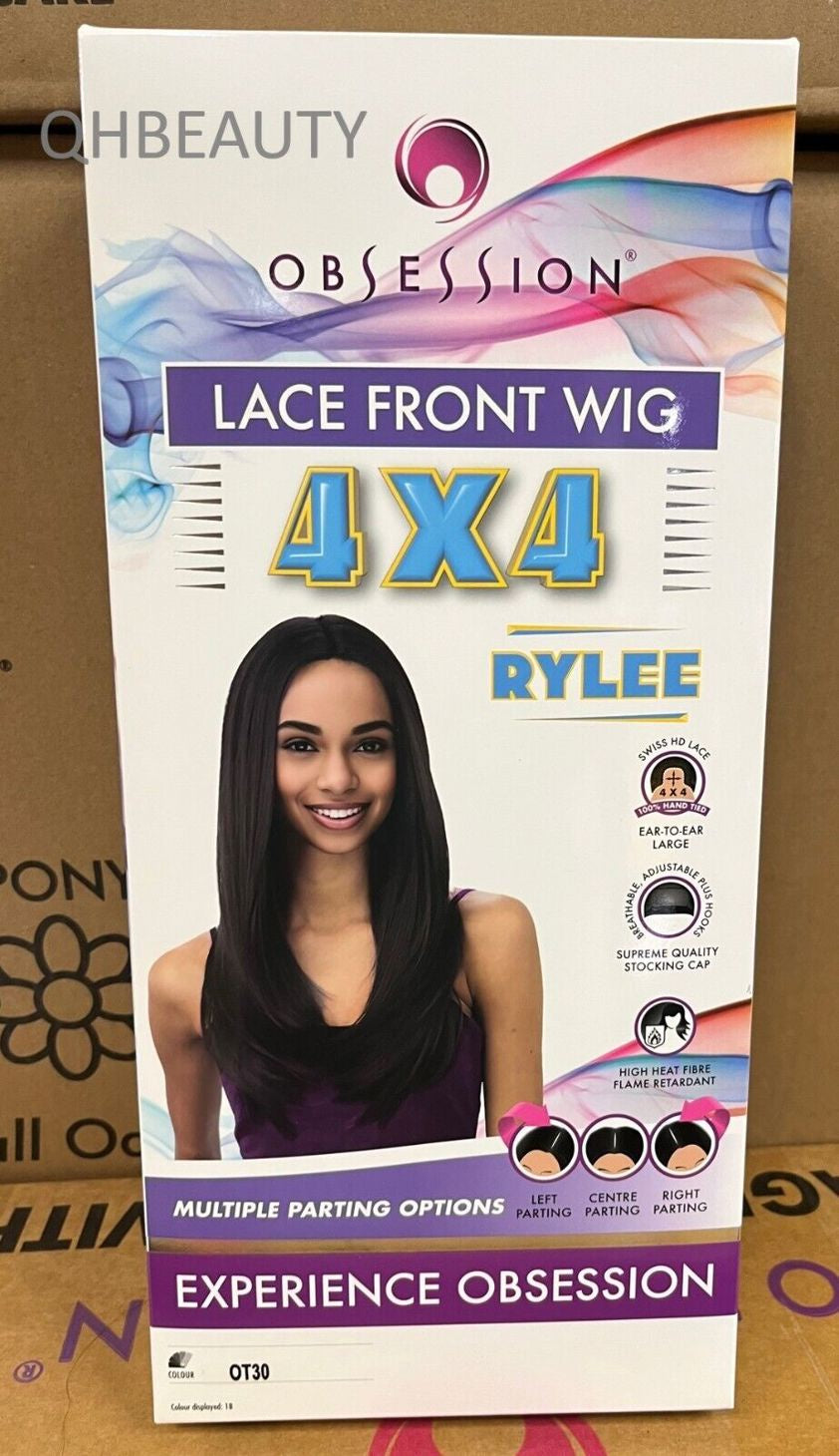 OBSESSION LACE WIG / RYLEE