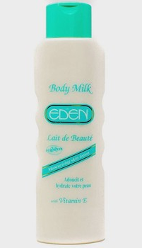 Eden  Body Milk Moisturising Skin Lotion