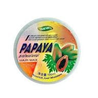 Papaya Professional Hair Wax Edge Control