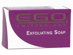Ego Switzerland  Expoliating Soap