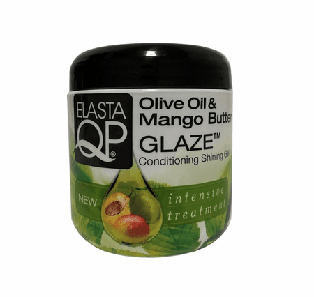 Elasta QP Olive Oil & Mango Butter - Intensive Treatment Glaze Conditioning Shining Gel