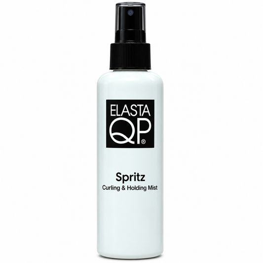 Elasta QP  Spritz - Curling & Holding Mist — restored product photograph