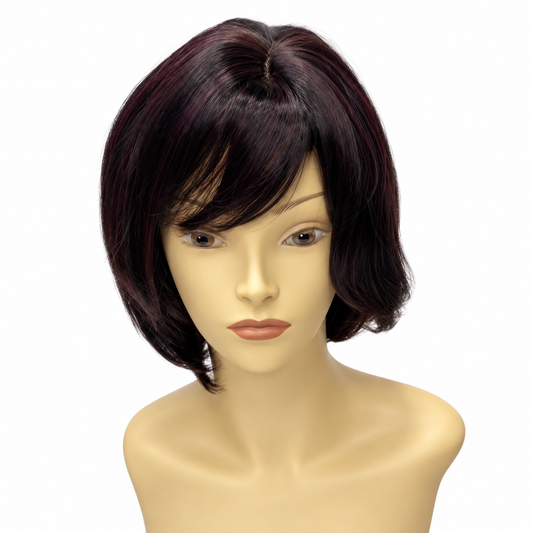 Elysee Star Cathy Wig — restored product photograph