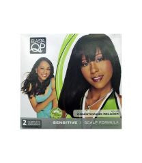 Elasta QP Feels Like Silk No - Lye Conditioning Relaxer - Sensitive