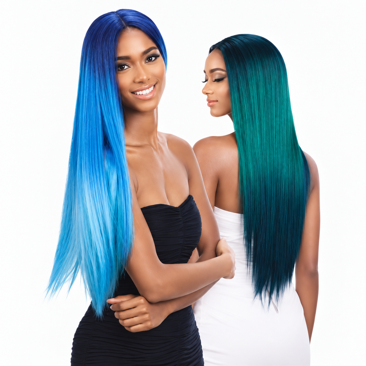FreeTress Equal Premium Delux Lace Front Wig - Evlyn 30 — supplied product image