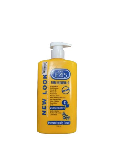 ICON E45 PURE VITAMIN-C  500ML