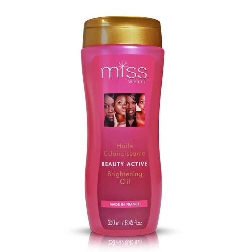 Fair and white miss white brightening oil / 250ml / 8.45 fl.oz