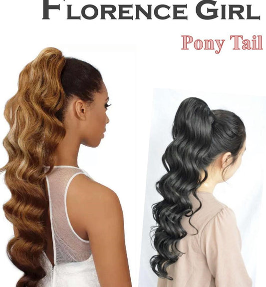 Kali Feel Me Ponytail Florence Girl