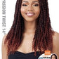 Model Model 2X Passion Twist 14"