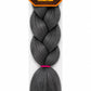 Tiffany Collections Brazilian Jumbo Braid – colour 51, Lightspeed gallery photo