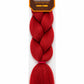 Tiffany Collections Brazilian Jumbo Braid – colour Red, Lightspeed gallery photo