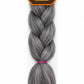 Tiffany Collections Brazilian Jumbo Braid – colour 44, Lightspeed gallery photo