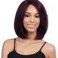 Equal lace deep invisible part wig hania