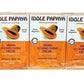 3x IDOLE PAPAYA SOAP