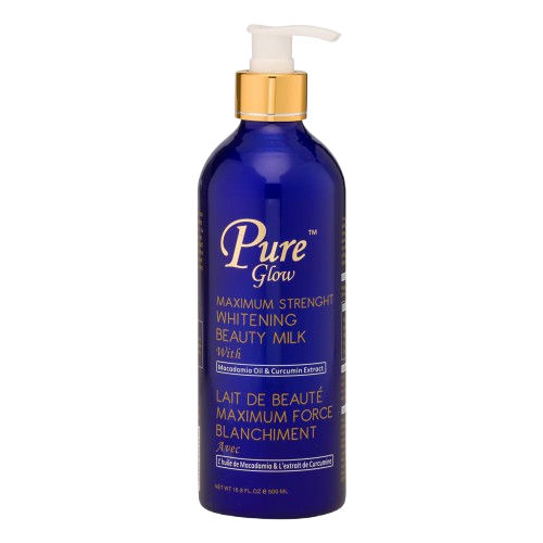 Pure Glow Maximum Strength Whitening Beauty Milk 500 ML