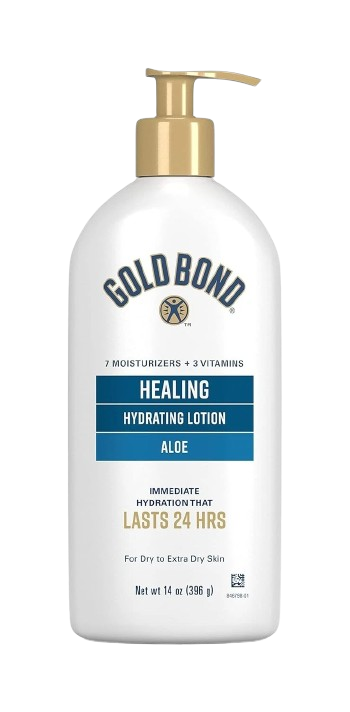 GOLD BOND HYDRATING LOTION 396G
