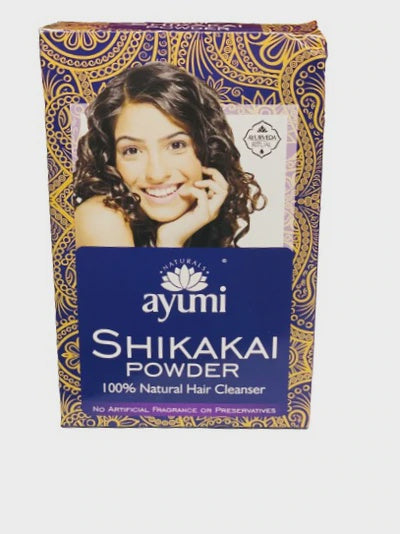 Naturals  Shikakai Powder 100% Natural Hair Cleanser