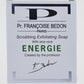 Pr. Françoise Bedon Paris  Energie Scrub- Exfoliating Soap