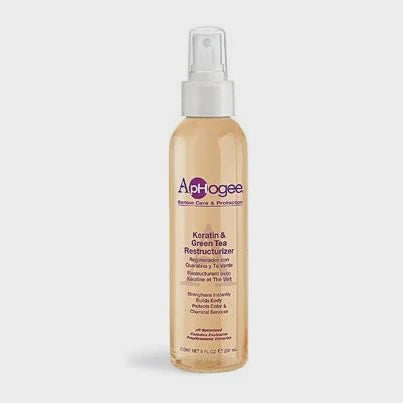 ApHogee Keratin & Green Tea Restructurizer
