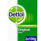Dettol Original soap Tiwn pack