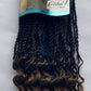 IMPRESSION PRE-ROD SENEGALESE TWIST CROCHET