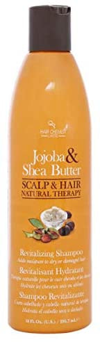 Hair Chemist   Jojoba & Shea Butter Revitalizing Shampoo