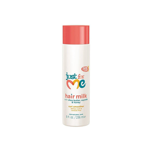 JUST FOR ME HAIR MILK CURL SMOOTHER 236ml