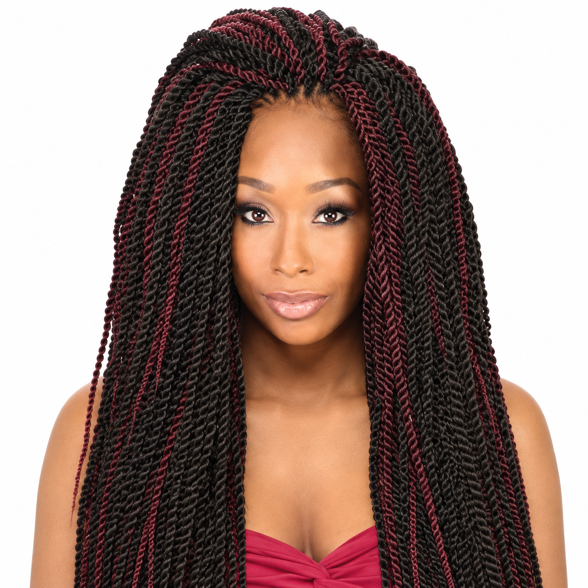 Kali Congo Twist Braid 2X Value Pack — restored product photograph