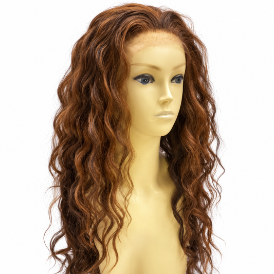 KUKNUS COLLECTION LACE DEEP PART CARLA — restored product photograph