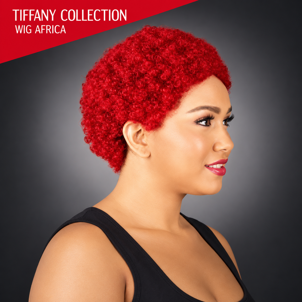 Kuknus Collection Africa Wig