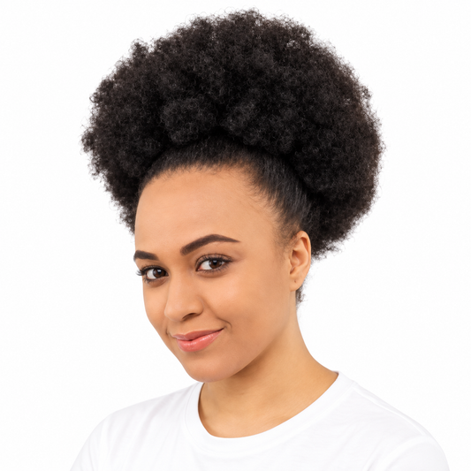 Kuknus Collection Afro Natural Puff