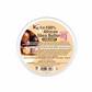 Kuza 100% Pure African Shea Butter - Creamy White, 15 oz lid label — SKU 074867679297