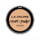 L.A. Colors Cream to Powder