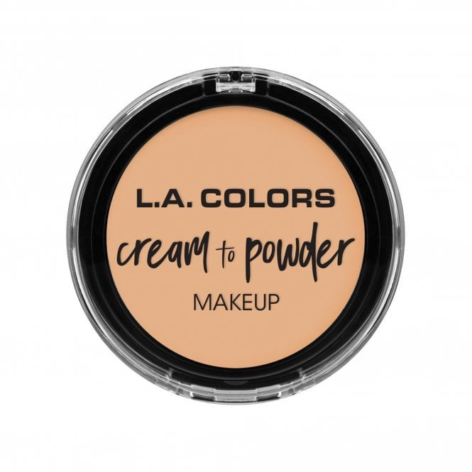 L.A. Colors Cream to Powder