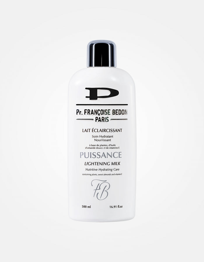 Pr. Françoise Bedon Paris  Puissance Lighening Milk 500ml