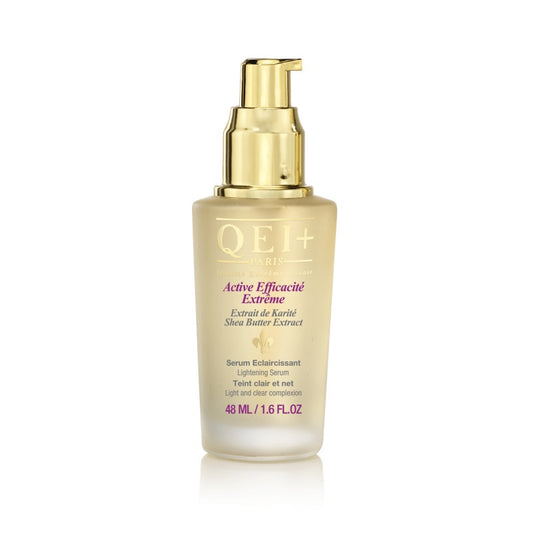 QEI+ Paris Lightening Serum with Shea Butter Extract