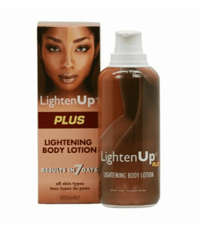 Omic LightenUp Brightening Body Lotion 400ml
