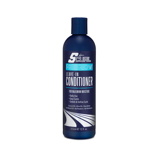 Luster's S - Curl - Free Flow Leave - In Conditioner