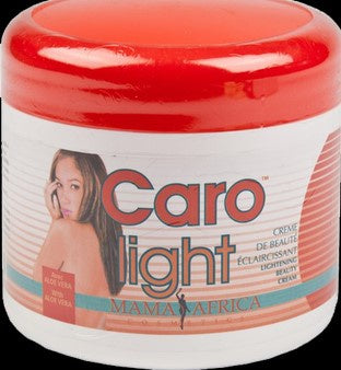 Mama Africa Caro White Lightening Beauty Cream Jar 450ml