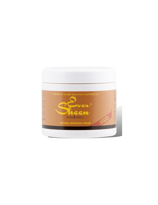Mama Africa  Ever Sheen Natural Whitening Cream