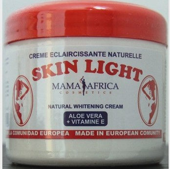 Mama Africa  Skin Light Carrot Super Eclaircissant Cream
