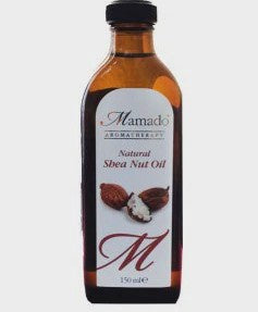 Mamado Aromatherapy Natural Shea Nut Oil 150ml