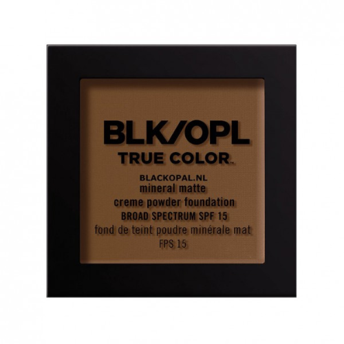 Black Opal True Color Mineral Matte Creme Powder Foundation