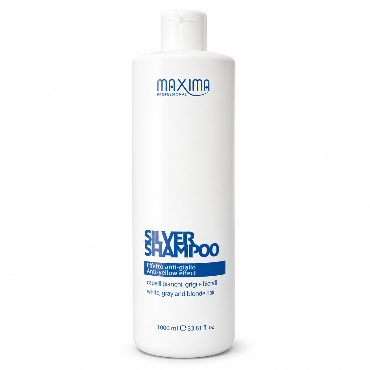 Maxima Professional Silver Shampoo