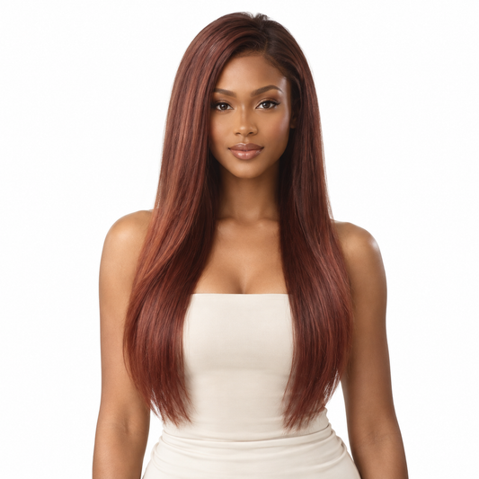 Melted Hairline Swirlista - Swirl 101