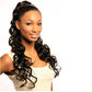 Cherish Miami Girl Drawstring Ponytail