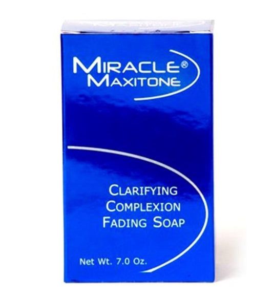 Miracle Maxitone  Clarifying Complexion Fading Soap