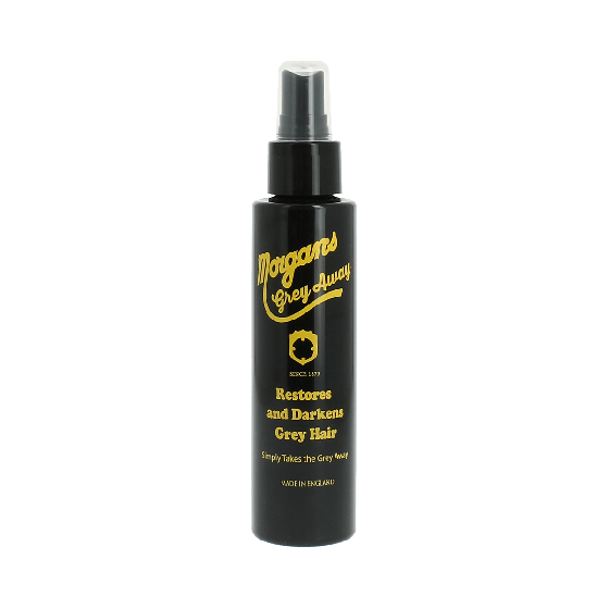 Morgan’s Grey Away Liquid Colour Restorer 120 ml