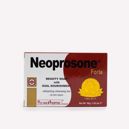 Neoprosone  Beauty Soap With Dual Nourishment